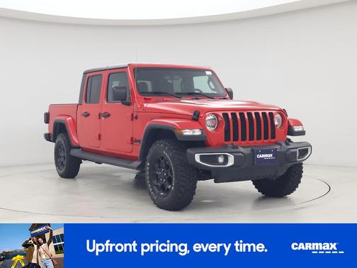 2023 Jeep Gladiator Texas Trail