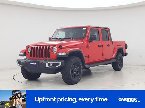 2023 Jeep Gladiator Texas Trail