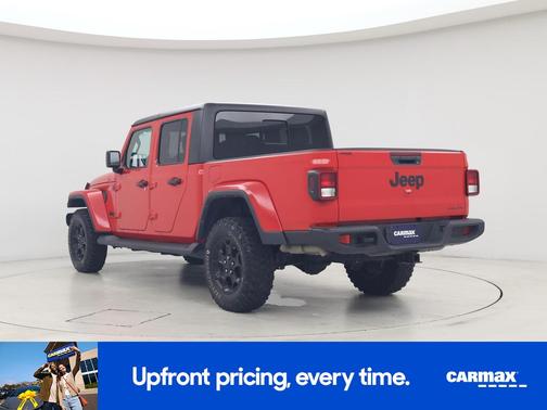 2023 Jeep Gladiator Texas Trail