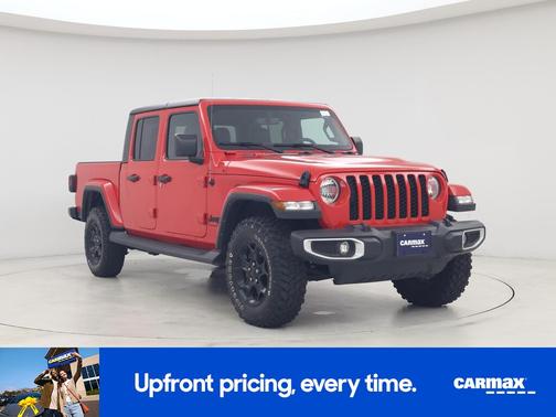 2023 Jeep Gladiator Texas Trail