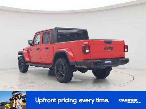 2023 Jeep Gladiator Texas Trail