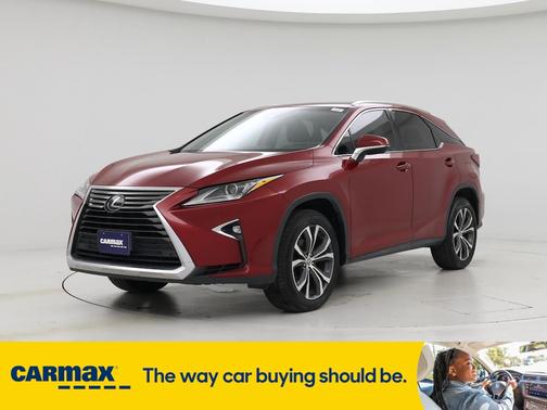 2016 Lexus RX 350