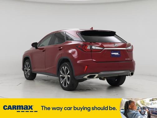 2016 Lexus RX 350