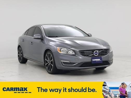 2016 Volvo S60 T5 Premier