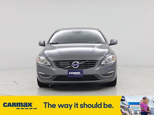 2016 Volvo S60 T5 Premier