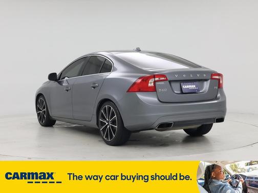 2016 Volvo S60 T5 Premier
