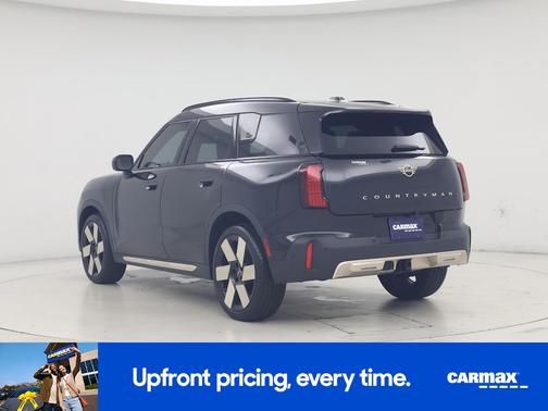 2025 MINI Countryman S ALL4