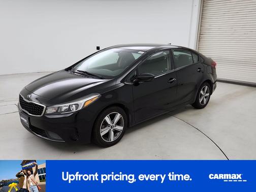 2018 Kia Forte S