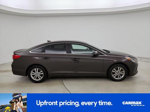 Brown 2016 Hyundai SONATA SE
