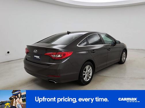 Brown 2016 Hyundai SONATA SE
