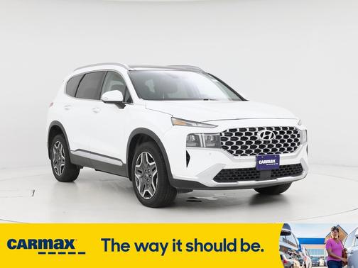 2023 Hyundai SANTA FE HEV Limited