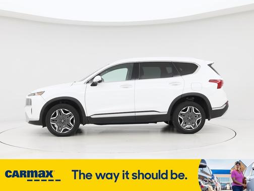 2023 Hyundai SANTA FE HEV Limited