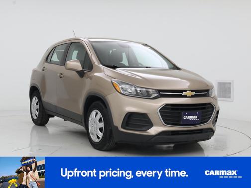 2018 Chevrolet Trax LS