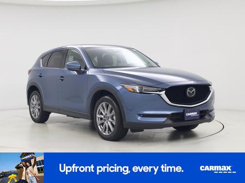 2021 Mazda CX-5 Grand Touring Reserve