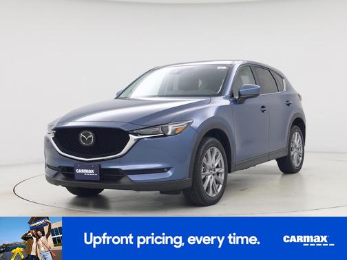 2021 Mazda CX-5 Grand Touring Reserve