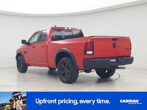 2019 RAM 1500 Classic Warlock