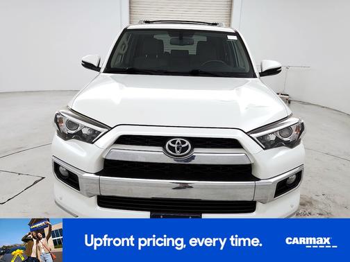 2019 Toyota 4Runner Limited