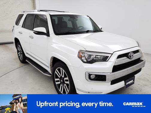2019 Toyota 4Runner Limited