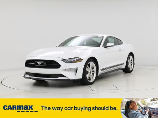 2020 Ford Mustang Ecoboost Premium
