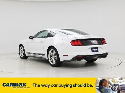 2020 Ford Mustang Ecoboost Premium