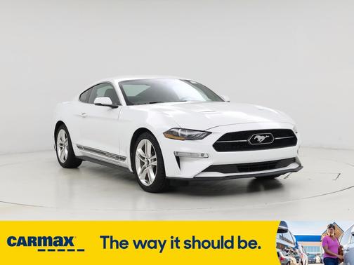2020 Ford Mustang Ecoboost Premium