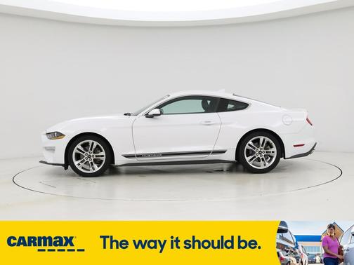 2020 Ford Mustang Ecoboost Premium