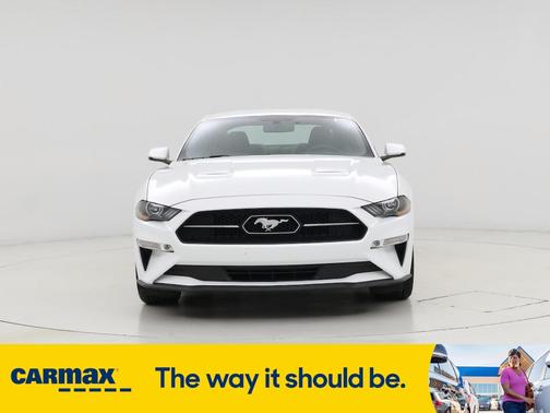 2020 Ford Mustang Ecoboost Premium