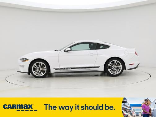 2020 Ford Mustang Ecoboost Premium