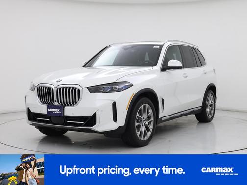 2026 BMW X5 sDrive40i