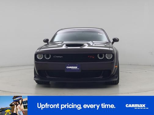 2022 Dodge Challenger R/T Scat Pack Widebody