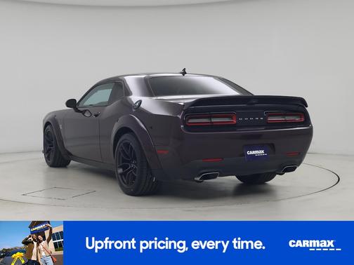 2022 Dodge Challenger R/T Scat Pack Widebody
