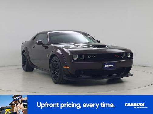 2022 Dodge Challenger R/T Scat Pack Widebody