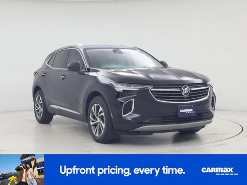 2021 Buick Envision Essence