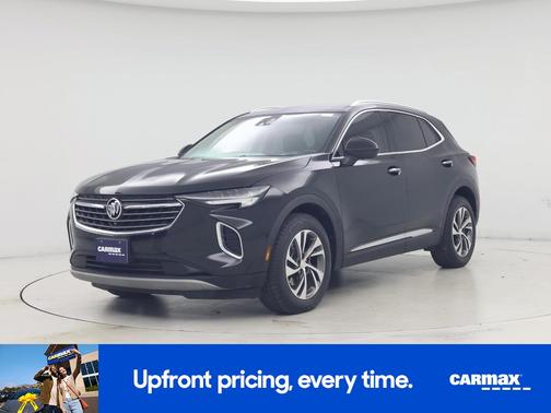 2021 Buick Envision Essence