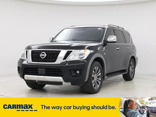 2018 Nissan Armada SL