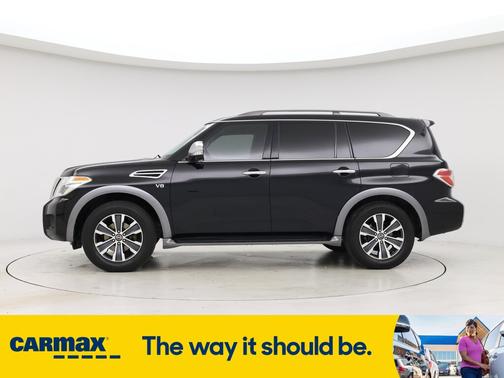 2018 Nissan Armada SL