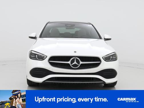 2022 Mercedes-Benz C-Class 