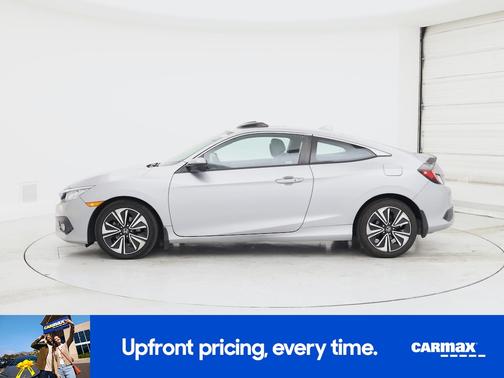 2018 Honda Civic EX-T