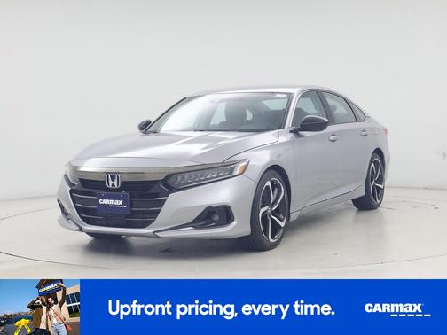 2021 Honda Accord Sport SE