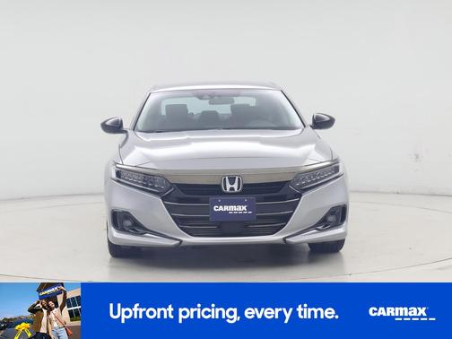 2021 Honda Accord Sport SE