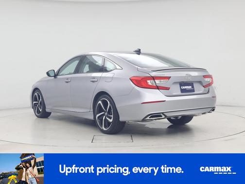 2021 Honda Accord Sport SE