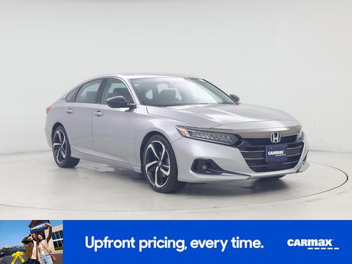 2021 Honda Accord Sport SE