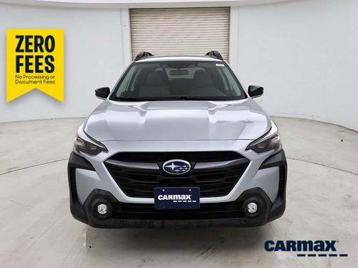 Silver 2023 Subaru Outback Premium