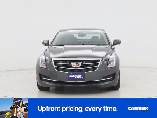 2017 Cadillac ATS Luxury