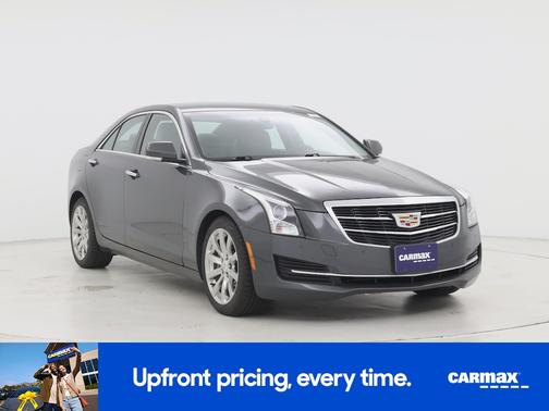 2017 Cadillac ATS Luxury