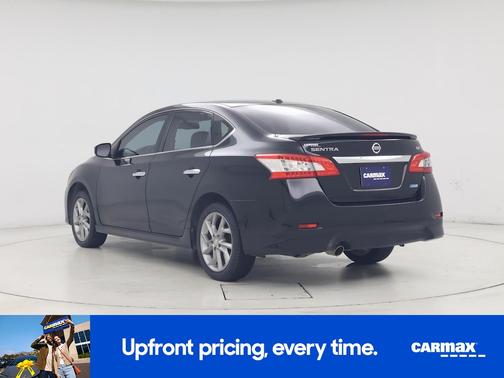 2014 Nissan Sentra SR