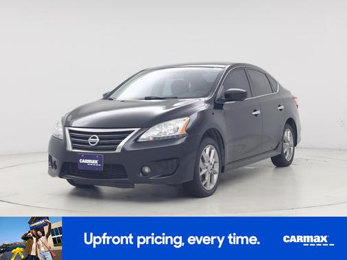 2014 Nissan Sentra SR