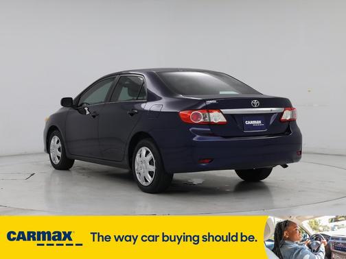 2013 Toyota Corolla LE