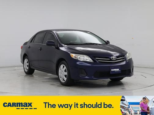 2013 Toyota Corolla LE