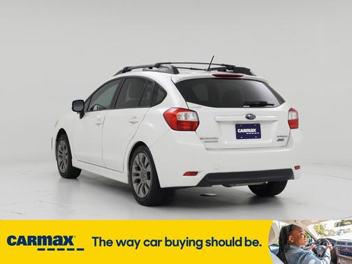 2014 Subaru Impreza 2.0I Sport Premium